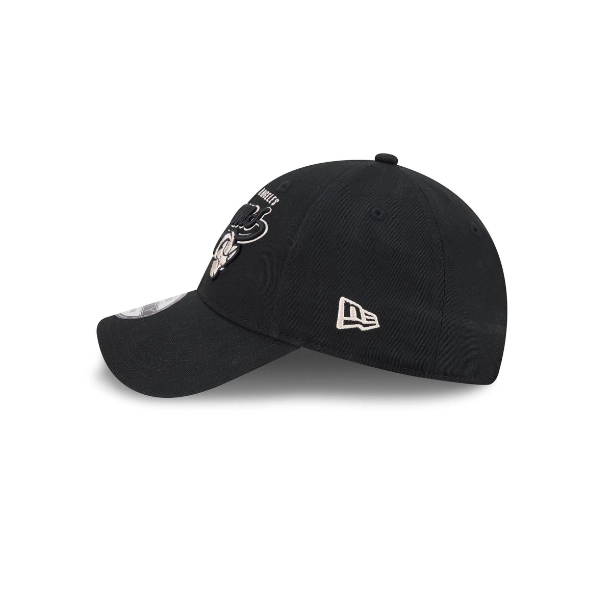 Los Angeles Rams 2026 Melbourne Game 9FORTY Snapback Hat