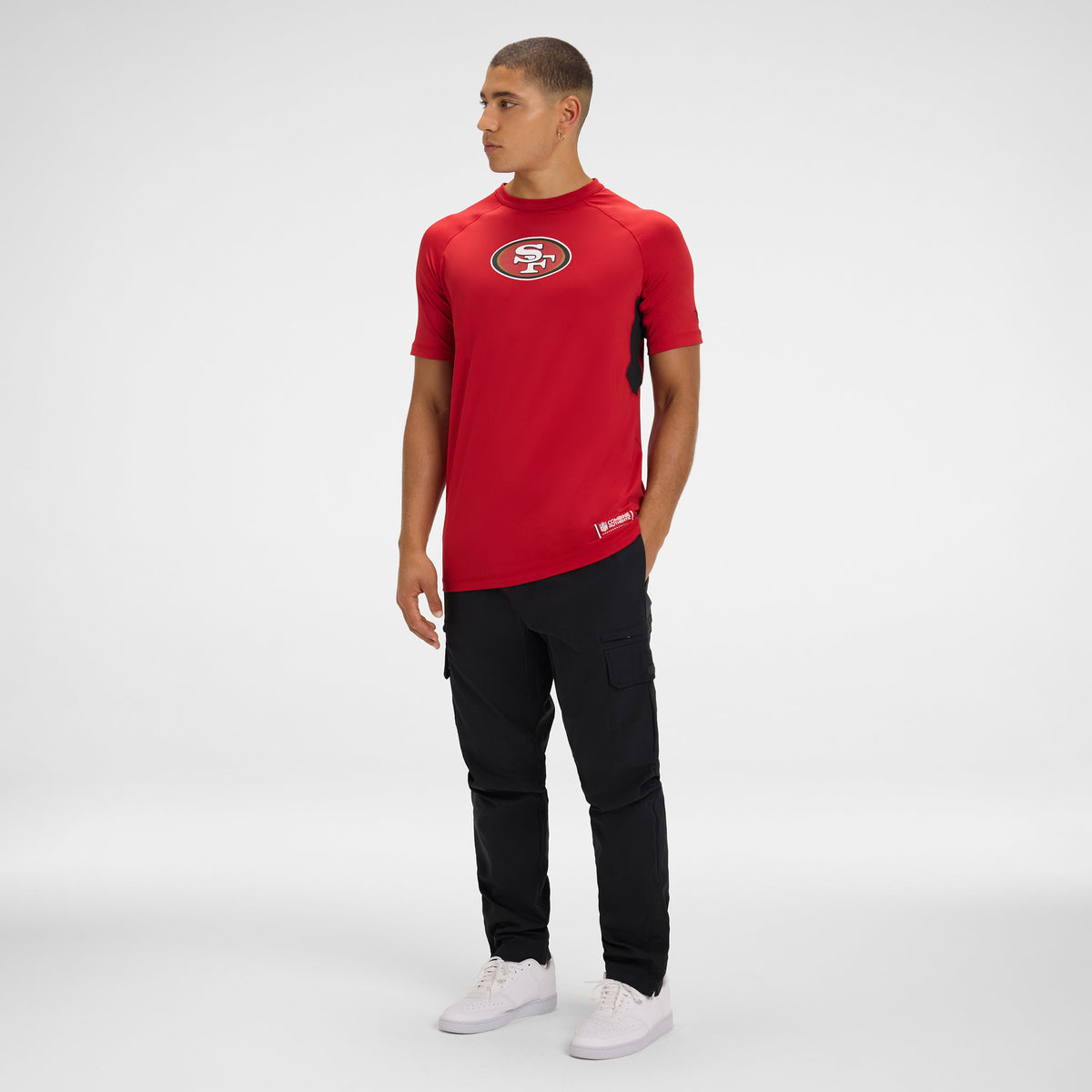 San Francisco 49ers Combine T-Shirt