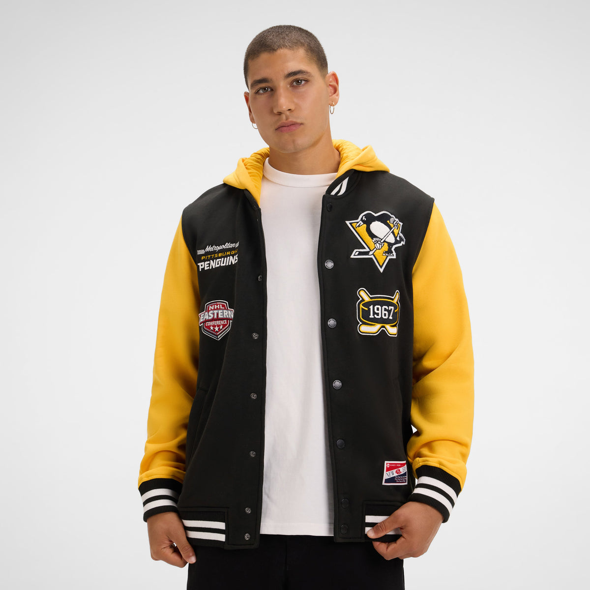 Kansas City Chiefs Throwback Black Jacket