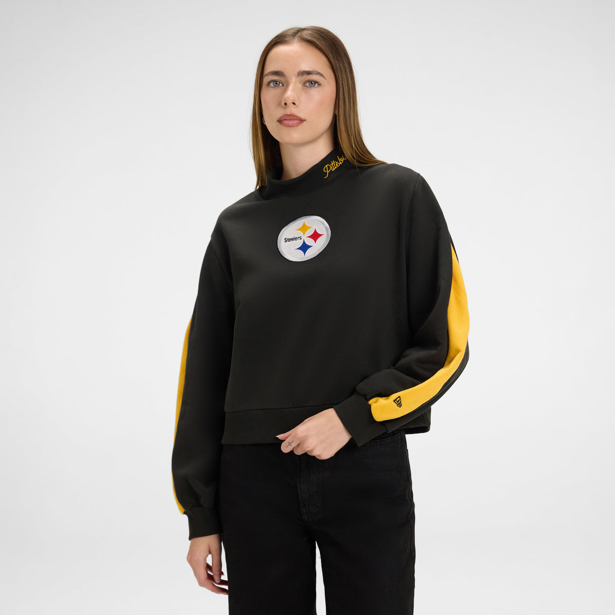 San Francisco 49ers Sport Night Women's Mockneck