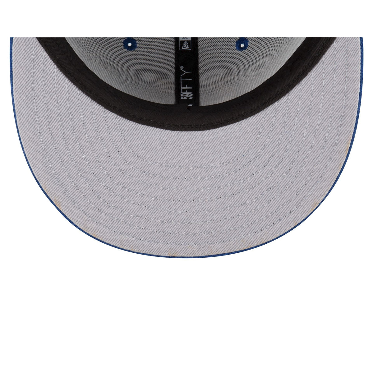 Indianapolis Colts Basic Blue 59FIFTY Fitted Hat