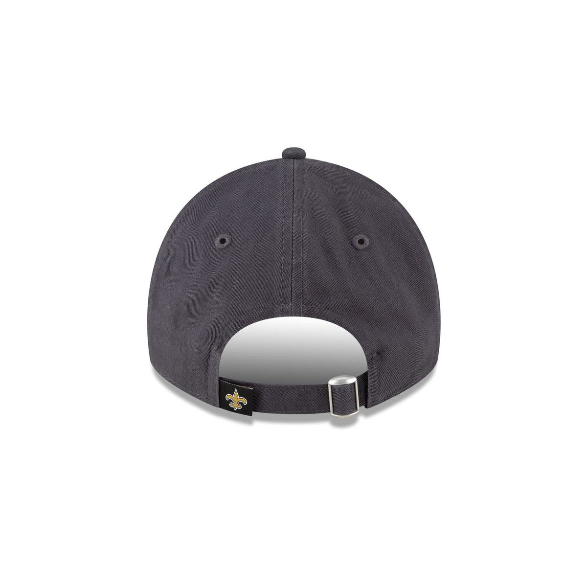 New Orleans Saints NFL Core Classic Graphite 9TWENTY Adjustable Hat