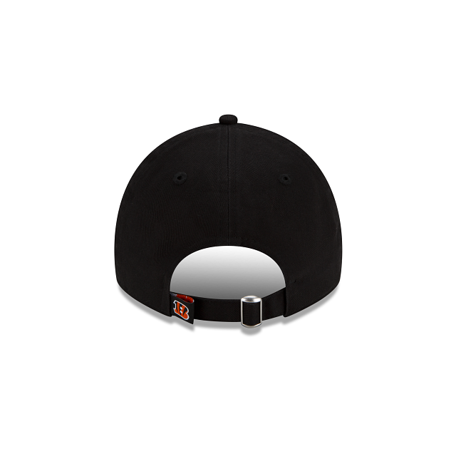 Cincinnati Bengals Core Classic 9TWENTY Adjustable Hat