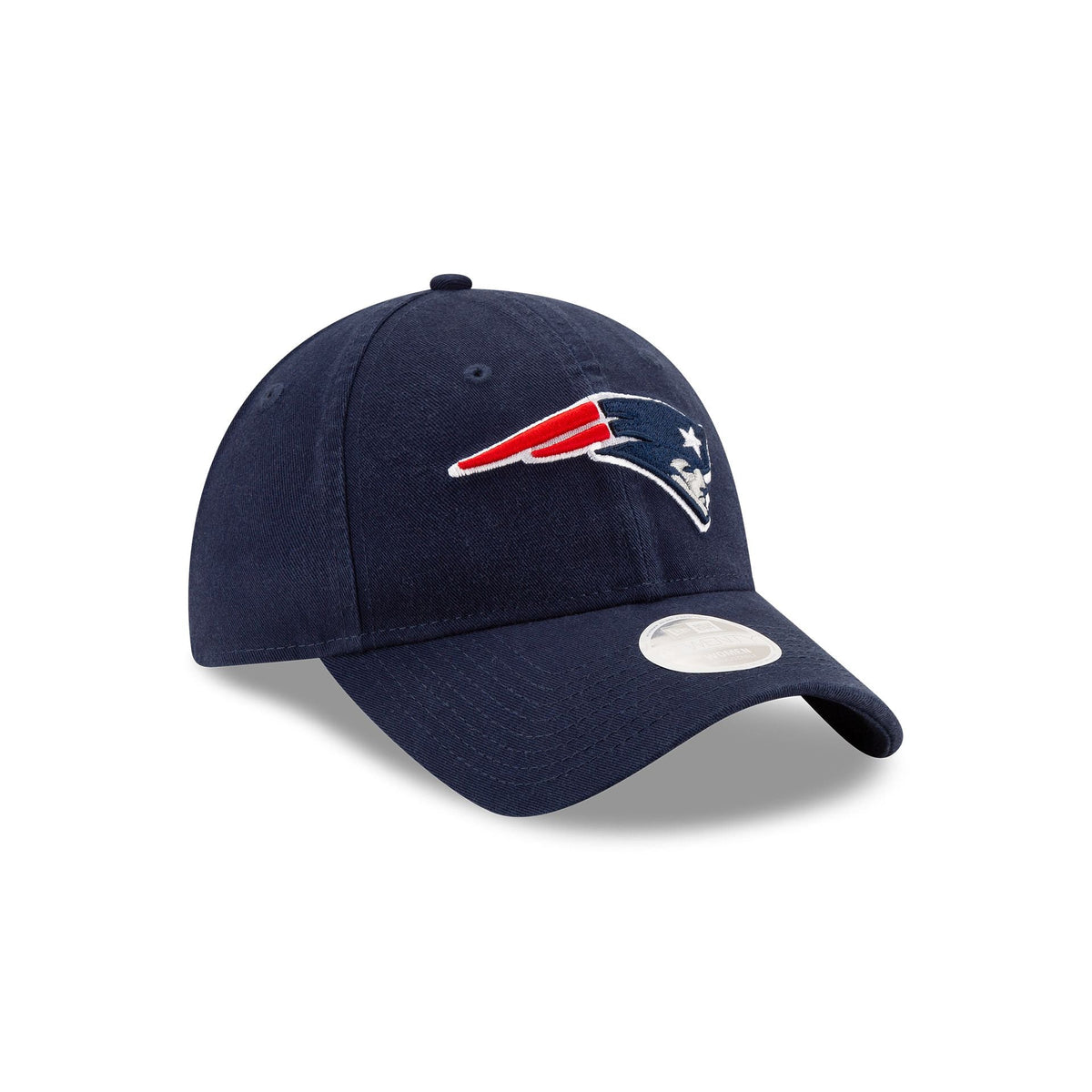 New England Patriots Core Classic Women's 9TWENTY Adjustable Hat