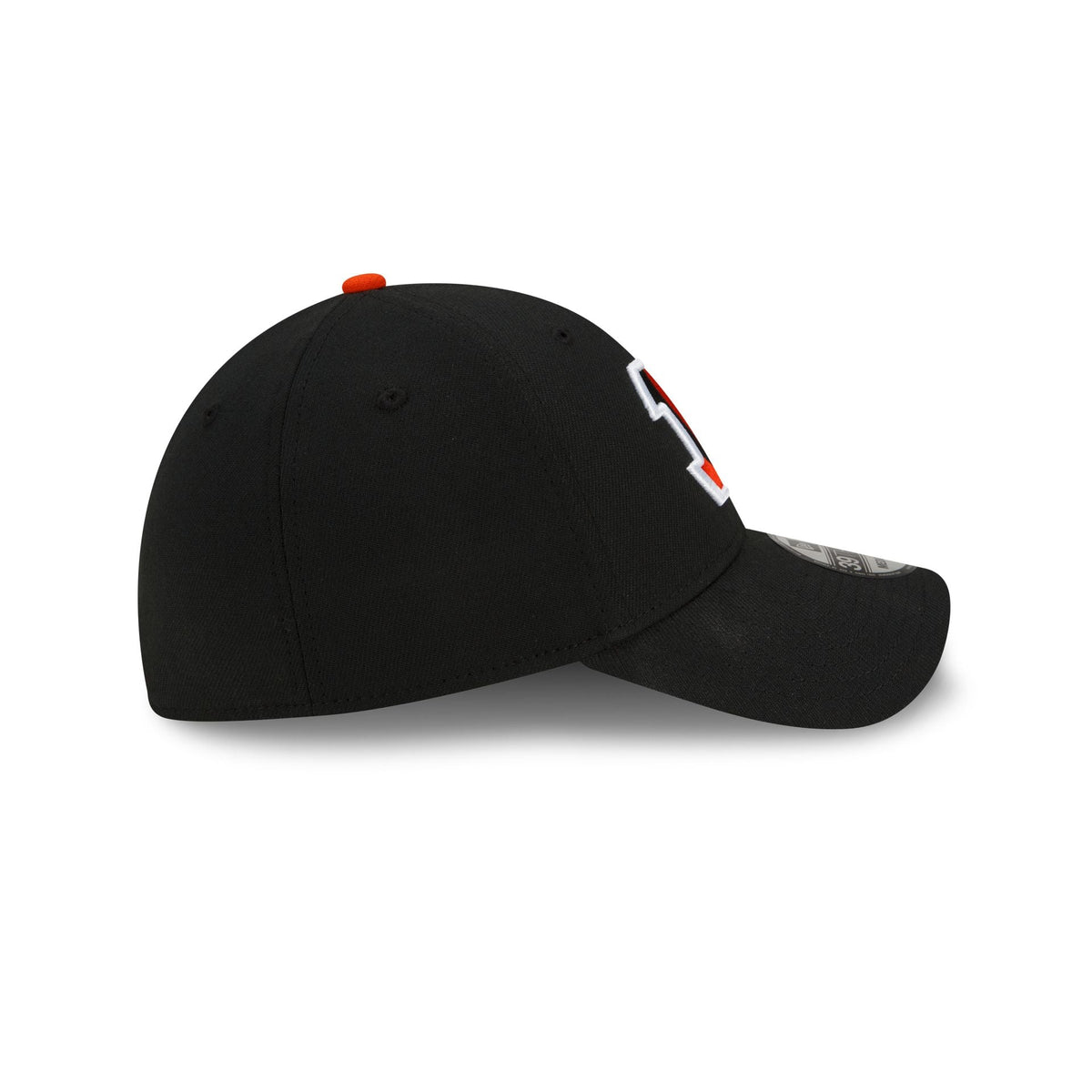 Cincinnati Bengals Team Classic Alt 39THIRTY Stretch Fit Hat