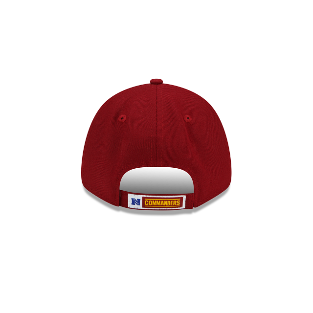 Washington Commanders The League 9FORTY Adjustable Hat