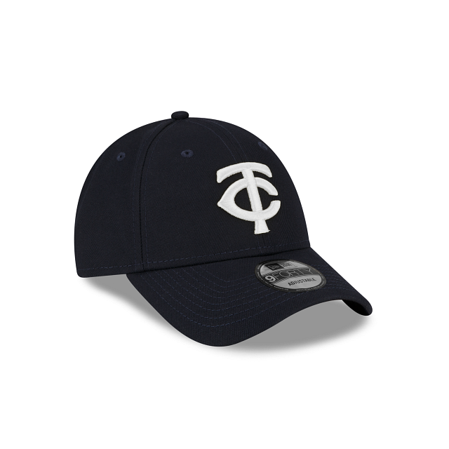 Minnesota Twins Alt The League 9FORTY Adjustable Hat