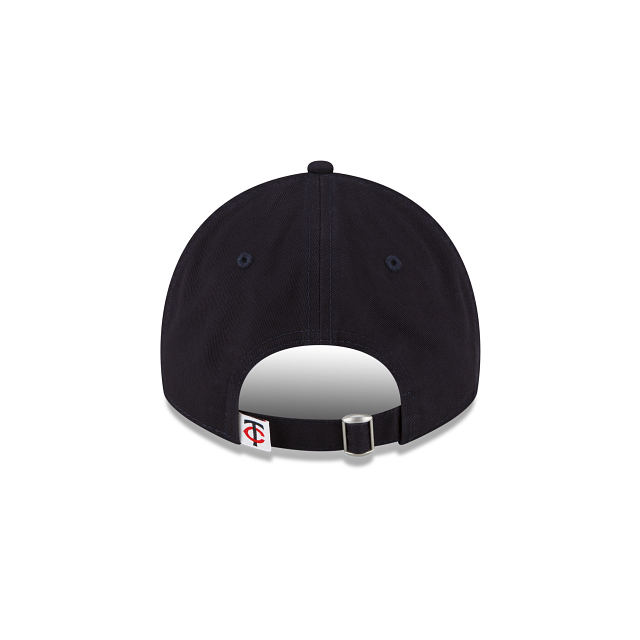 Minnesota Twins Core Classic Women's 9TWENTY Adjustable Hat