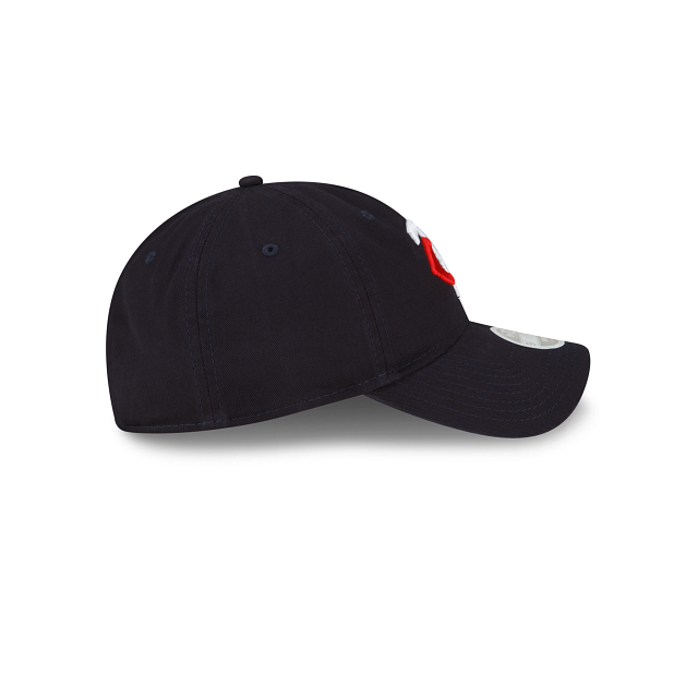 Minnesota Twins Core Classic Women's 9TWENTY Adjustable Hat