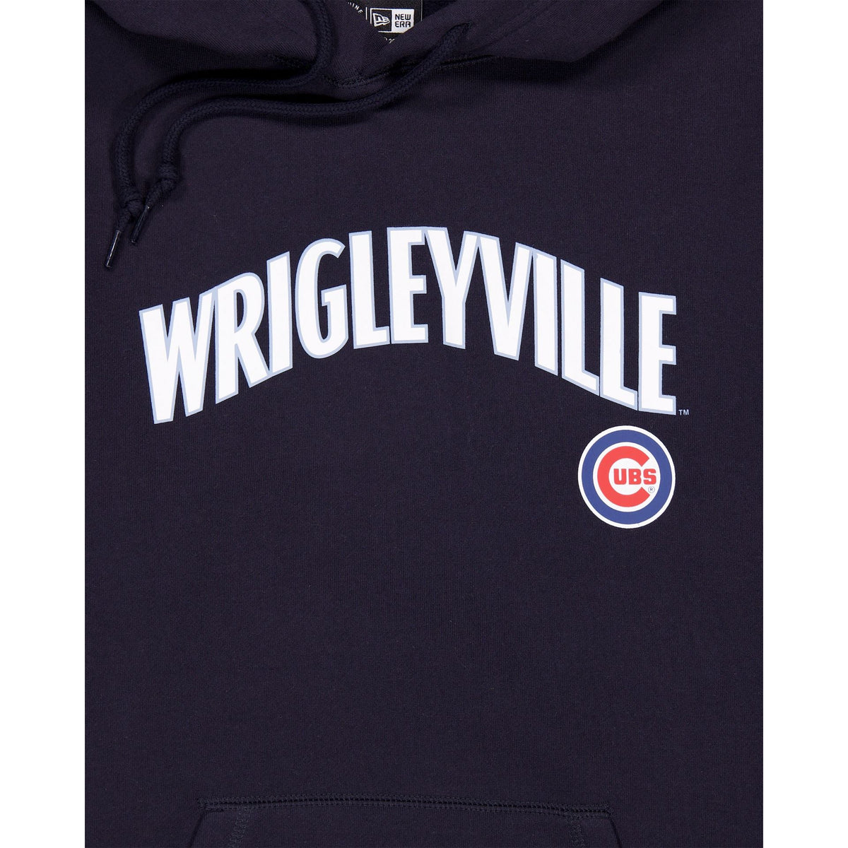 Chicago Cubs City Connect Navy Hoodie