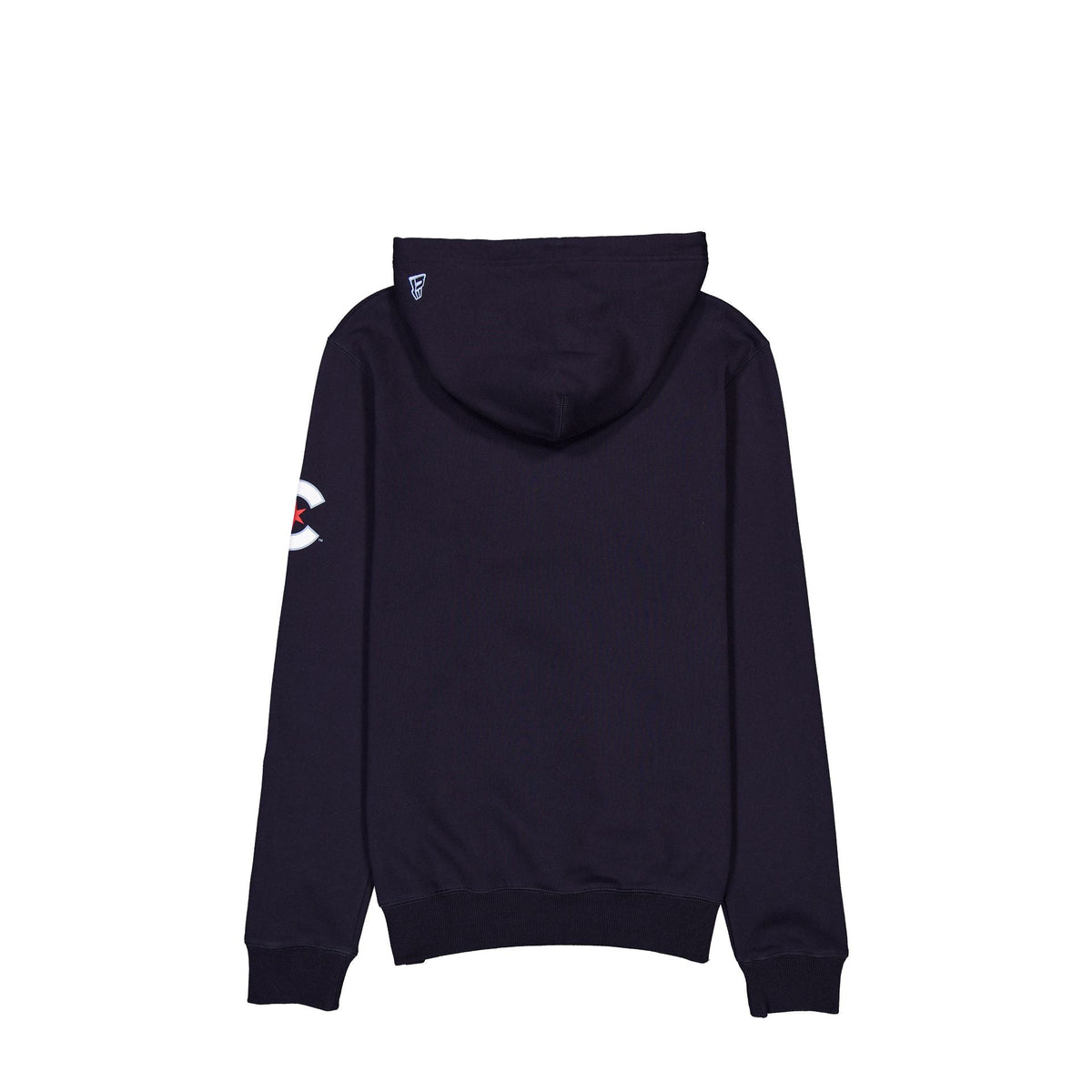 Chicago Cubs City Connect Navy Hoodie