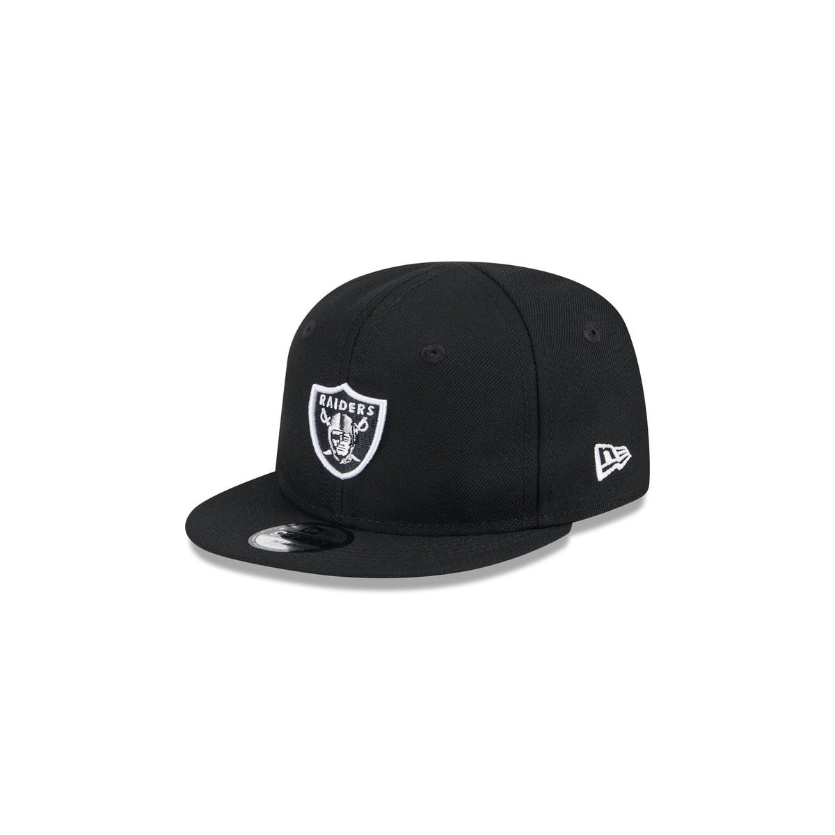 Las Vegas Raiders Kids Basic 9FIFTY Snapback Hat