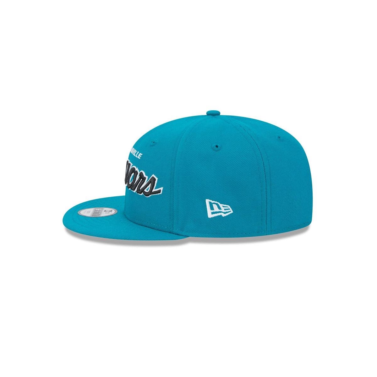 Jacksonville Jaguars Script Kids 9FIFTY Snapback Hat