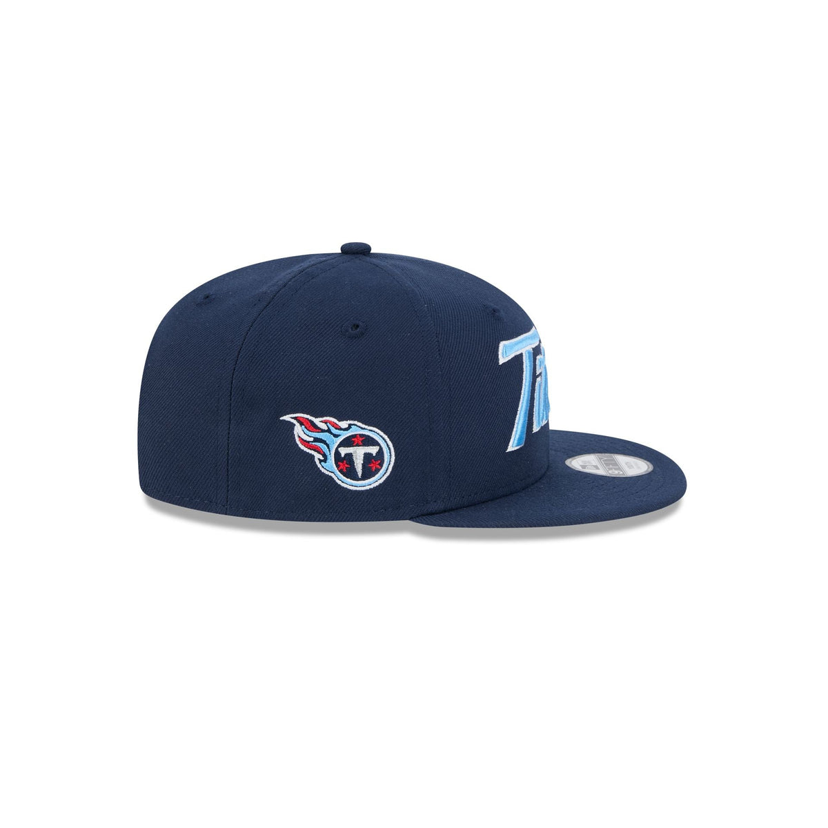 Tennessee Titans Script Kids 9FIFTY Snapback Hat