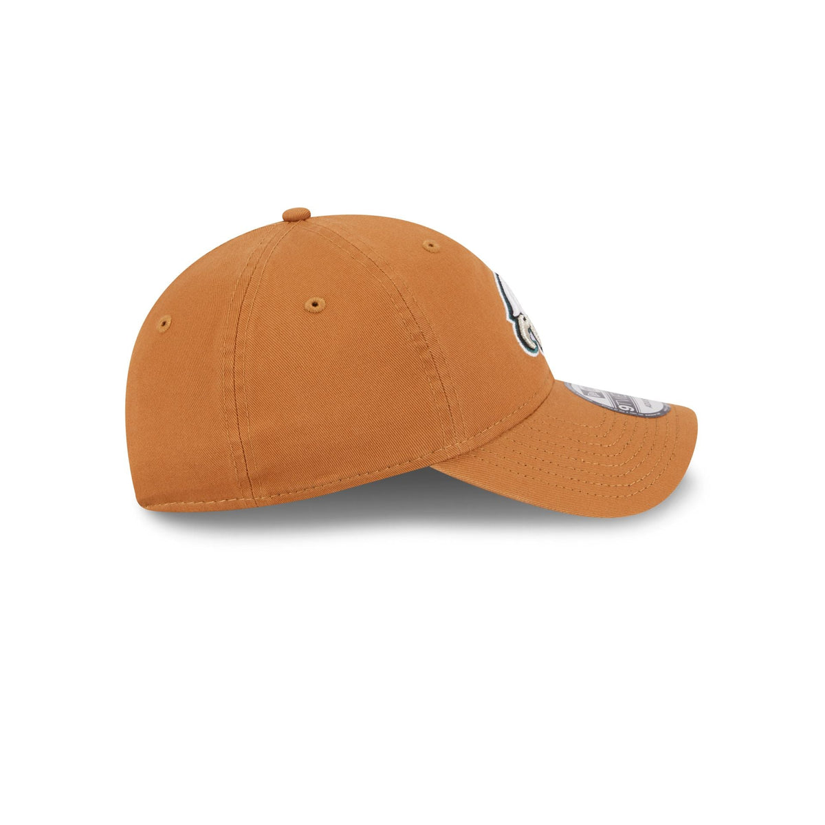 Philadelphia Eagles Bronze 9TWENTY Adjustable Hat