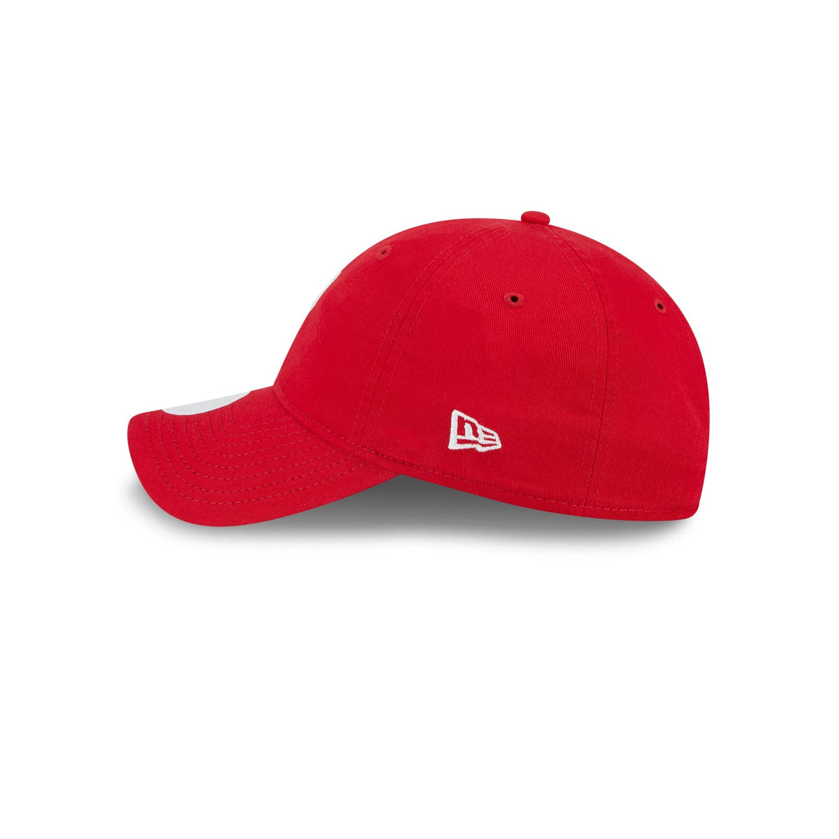 Philadelphia Phillies Glitter Logo Women's 9TWENTY Adjustable Hat