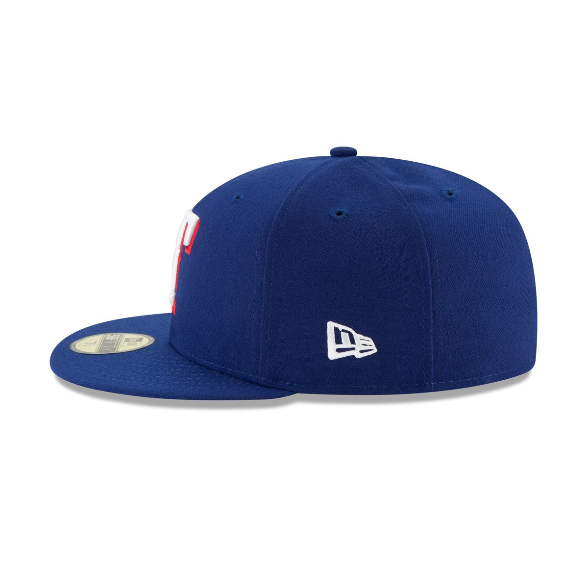 Texas Rangers 2024 All-Star Game Host 59FIFTY Fitted
