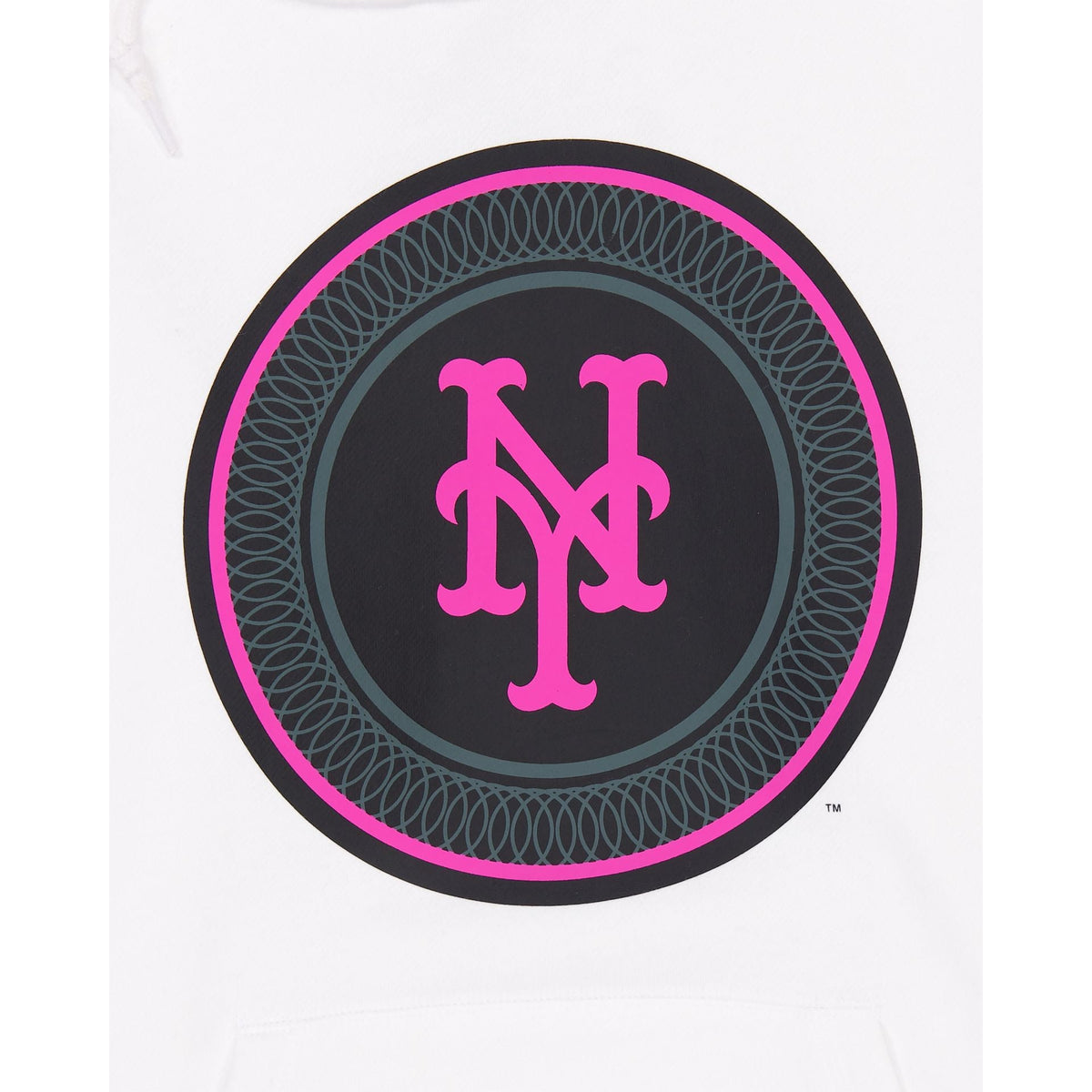 New York Mets City Connect Hoodie