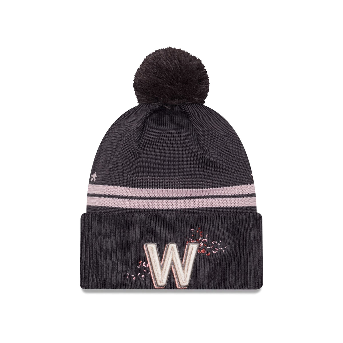 Washington Nationals City Connect Pom Knit Hat