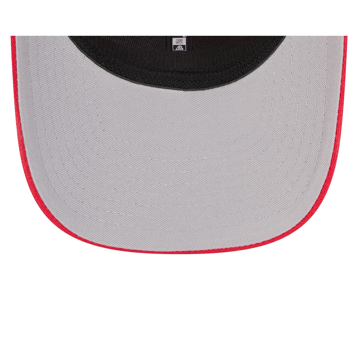 Kansas City Chiefs Labeled 9SEVENTY Stretch-Snap Hat