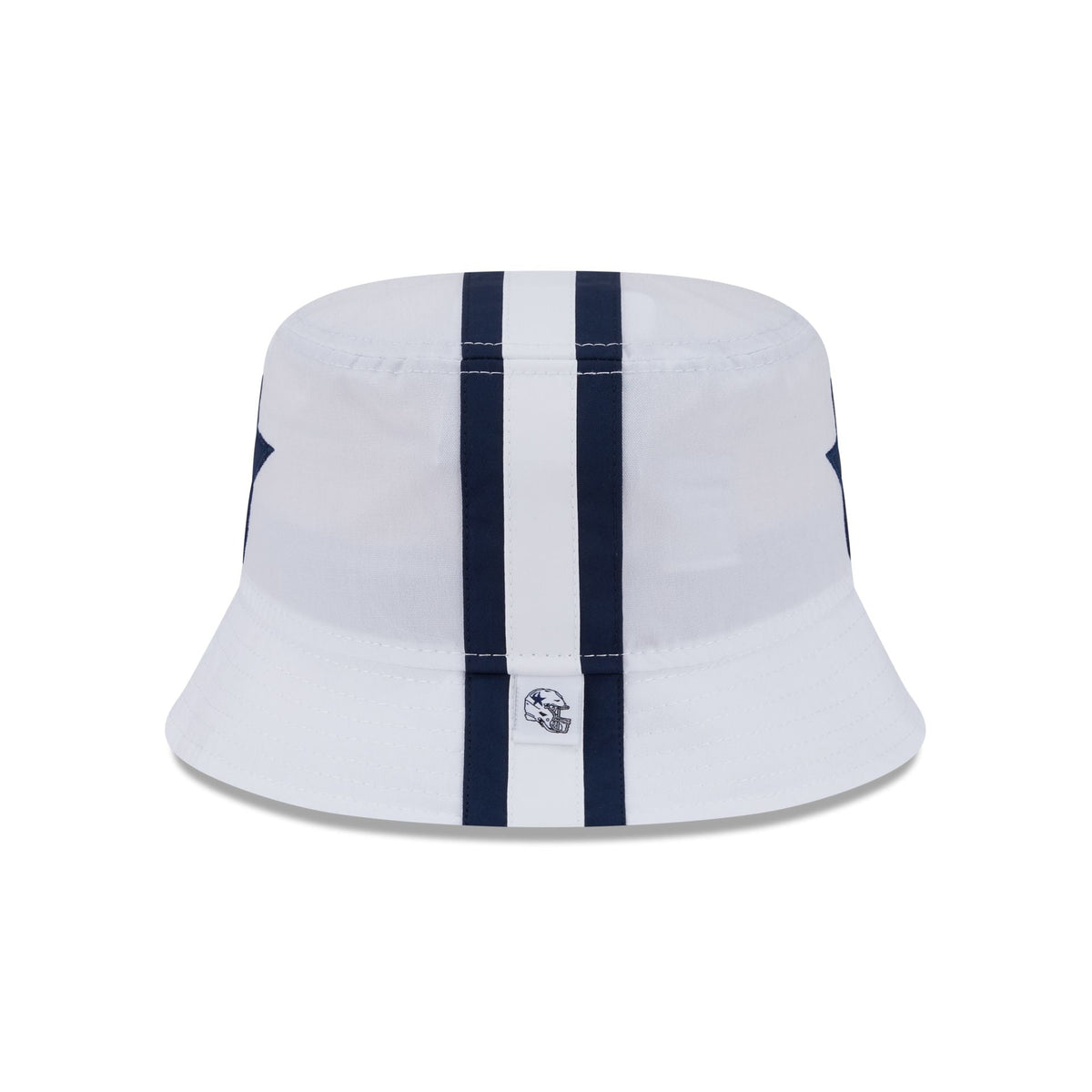 Dallas Cowboys Historic Helmet Bucket Hat