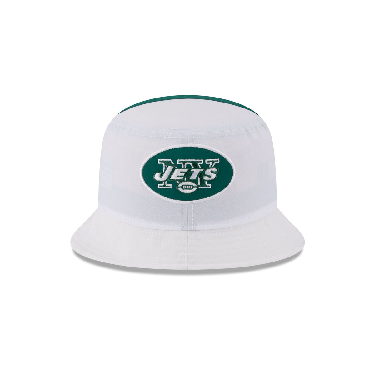 New York Jets Historic Helmet Bucket Hat