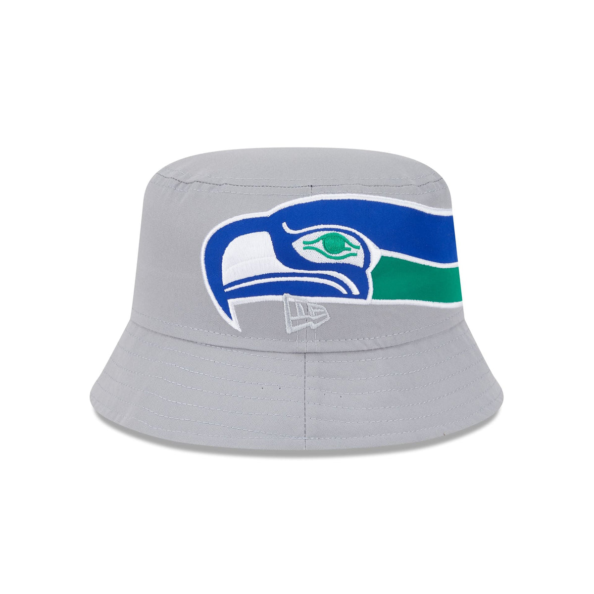 Seattle Seahawks Historic Helmet Bucket Hat
