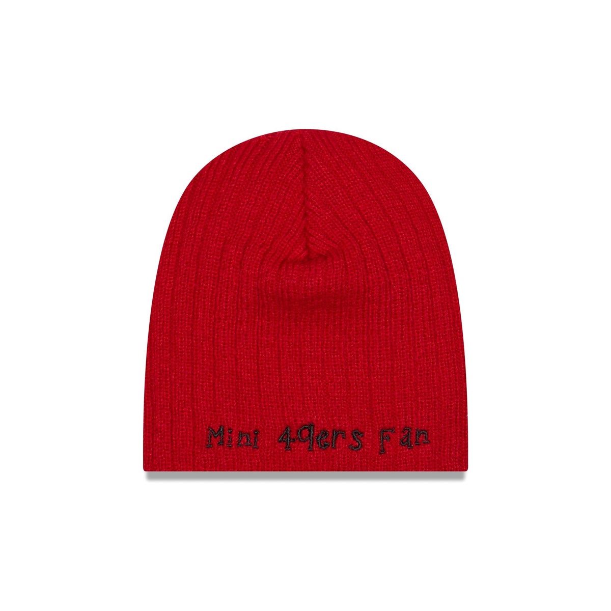 San Francisco 49ers Mini Fan Kids Skull Knit Hat