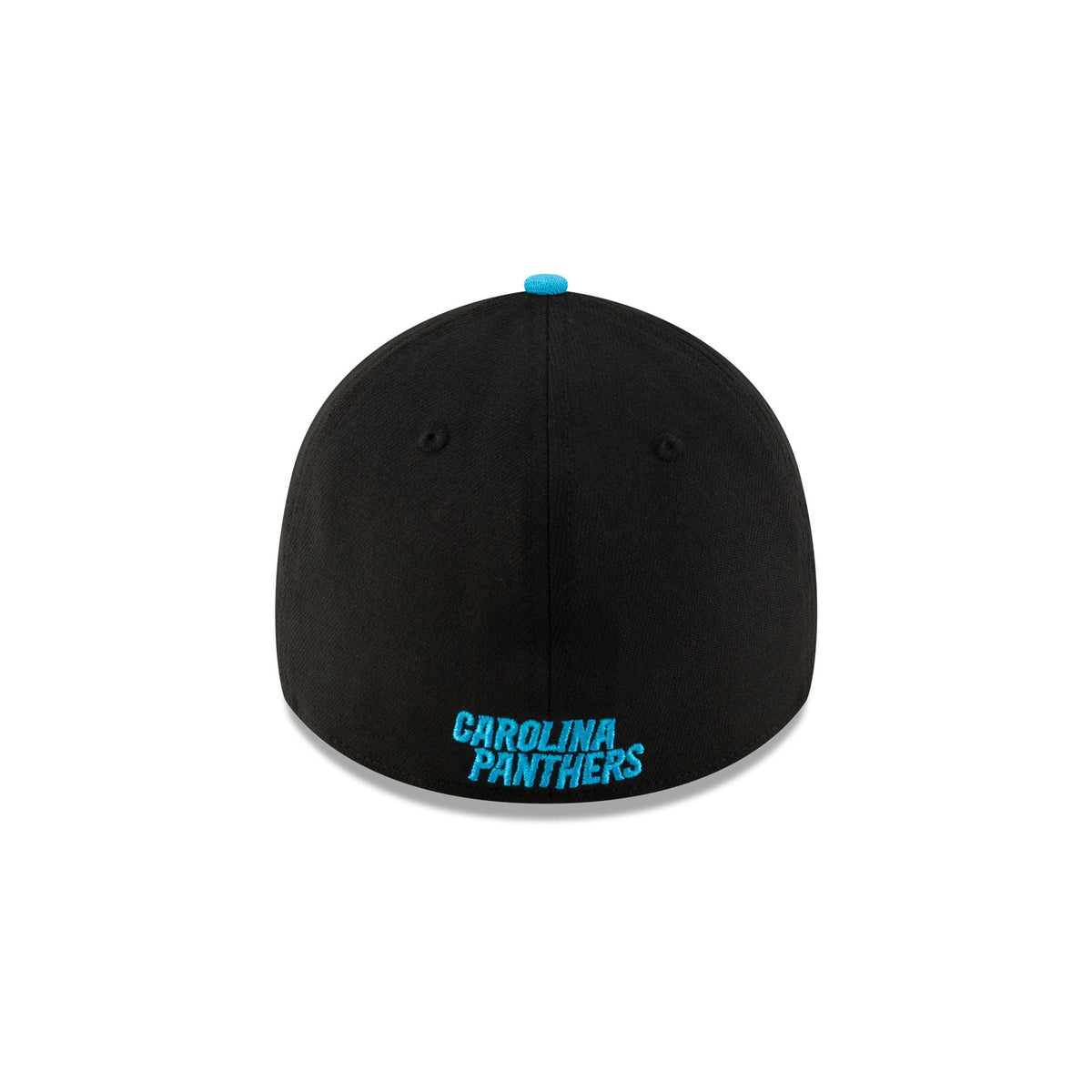 Carolina Panthers Team Classic Two Tone 39THIRTY Stretch Fit Hat