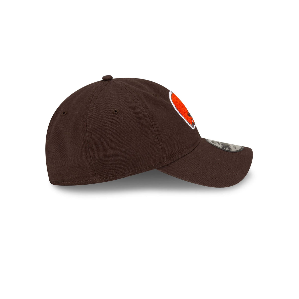 Cleveland Browns Core Classic Brown 9TWENTY Adjustable Hat