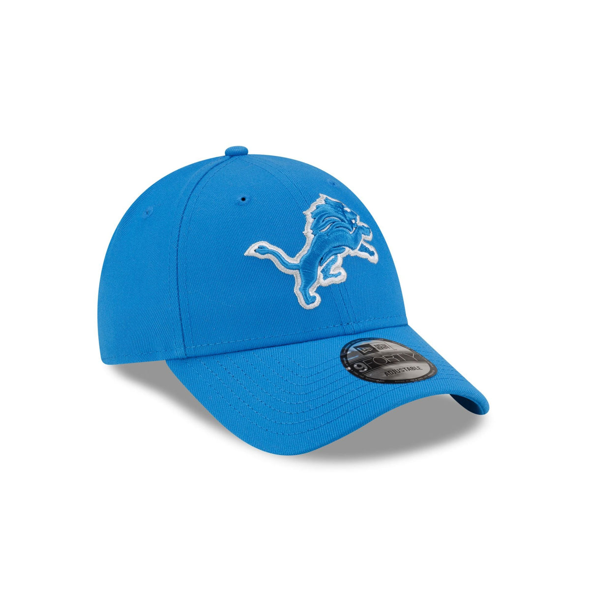 Detroit Lions The League Blue 9FORTY Adjustable