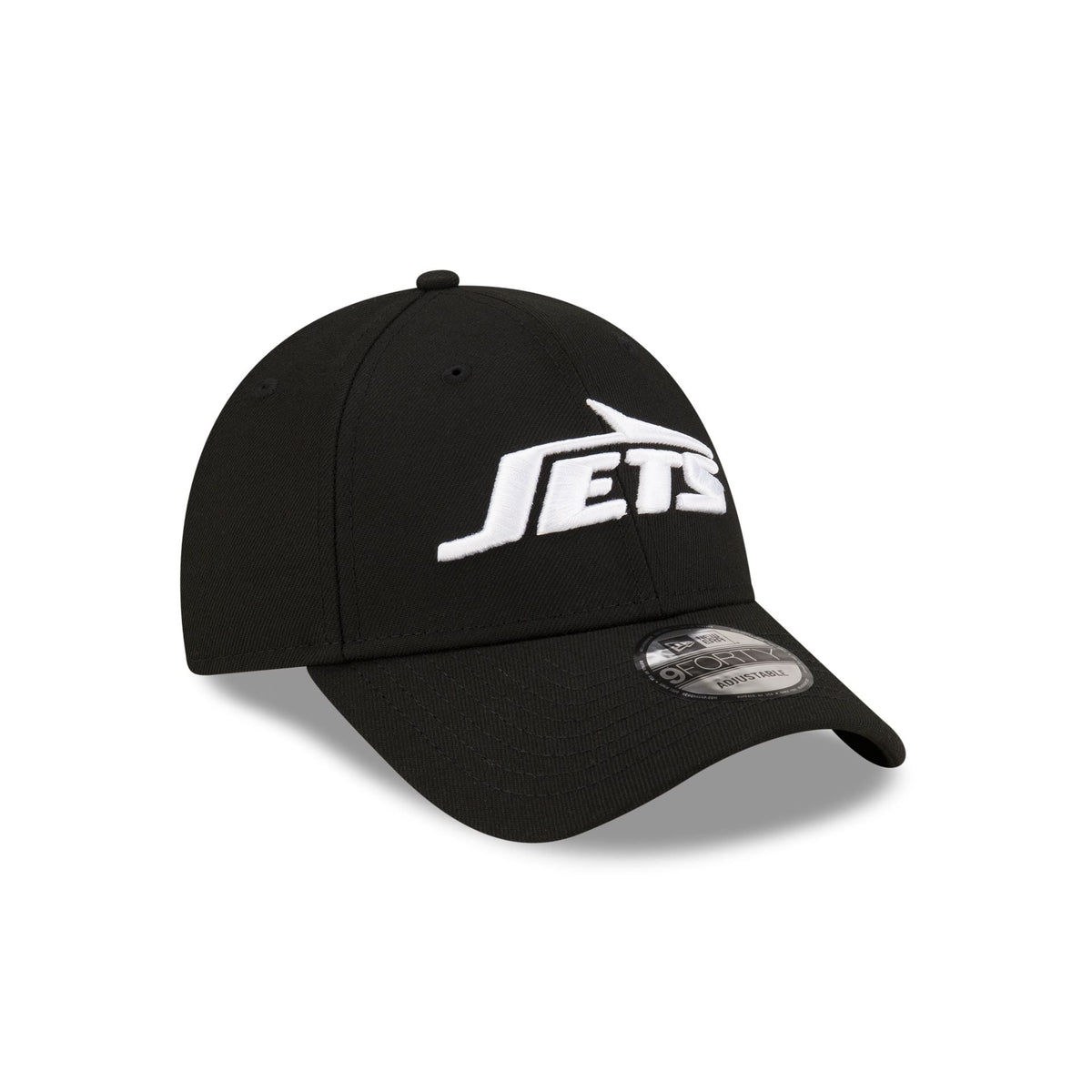 New York Jets The League Black 9FORTY Adjustable
