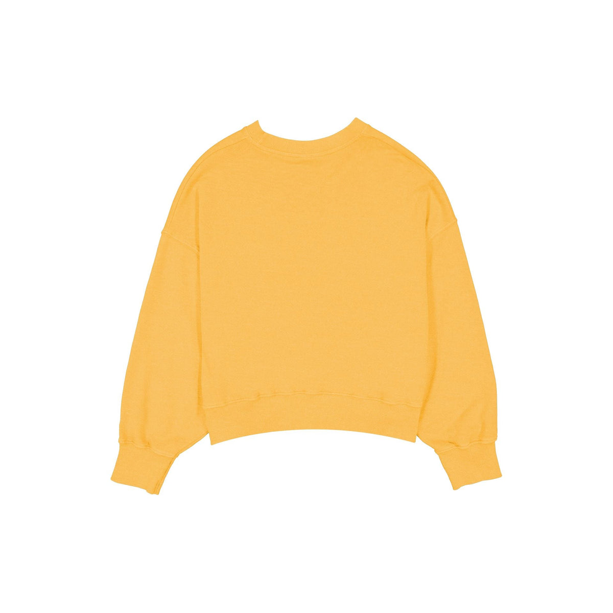 Pittsburgh Steelers Throwback Women's Washed Crewneck