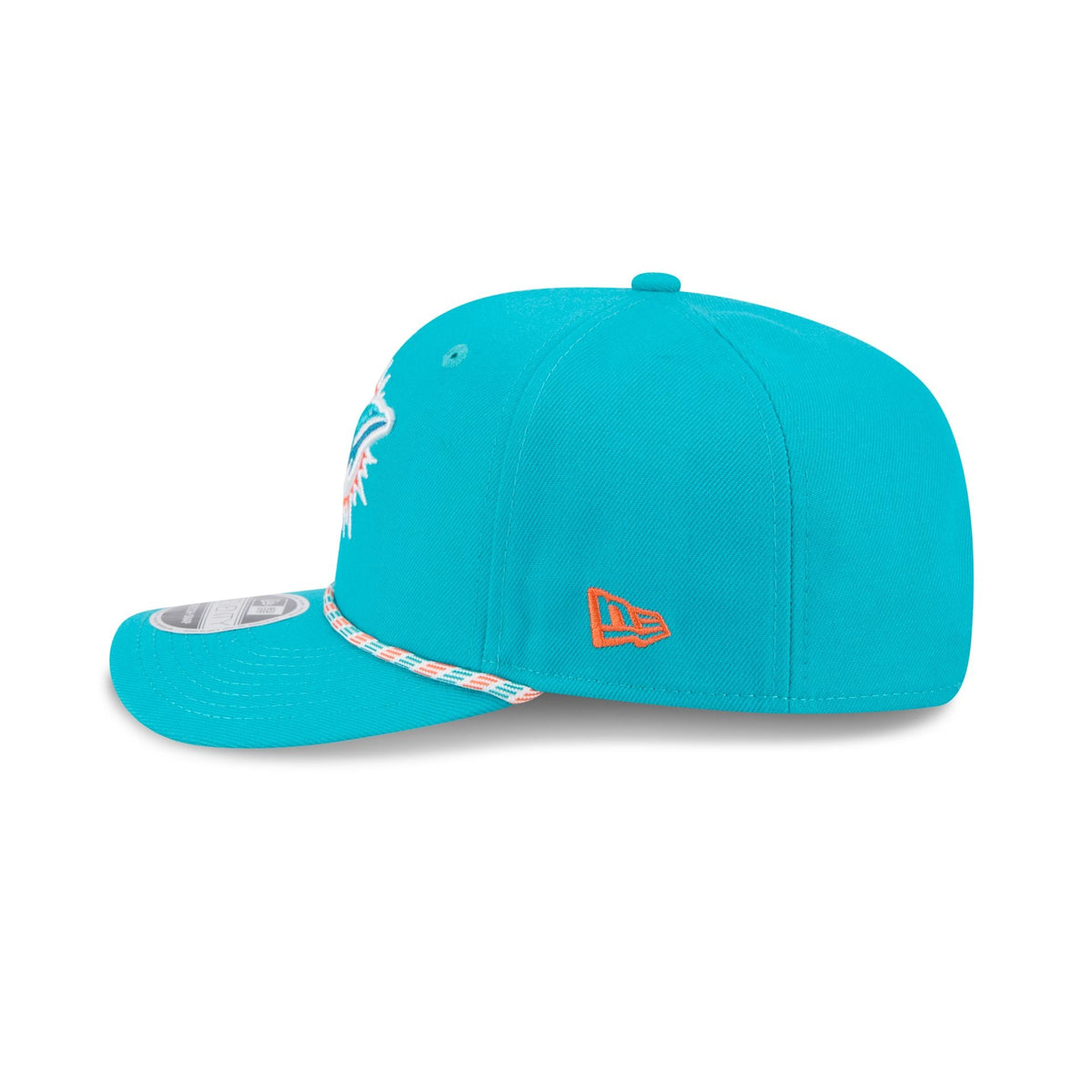 Miami Dolphins Multi Rope 9SEVENTY Stretch-Snap Hat