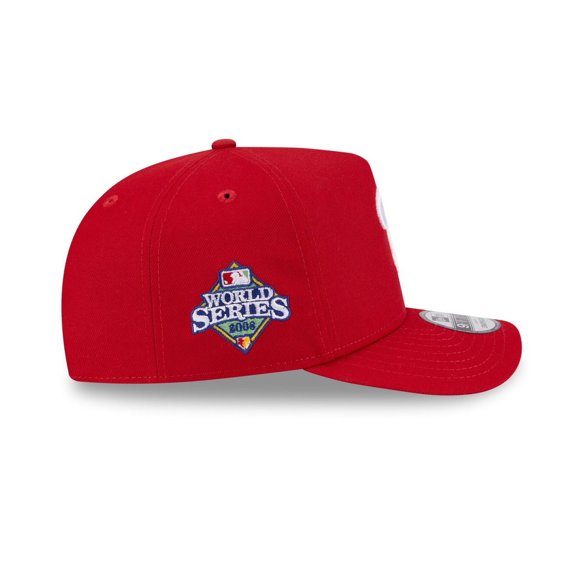 Philadelphia Phillies Sidepatch 9FIFTY A-Frame Snapback Hat