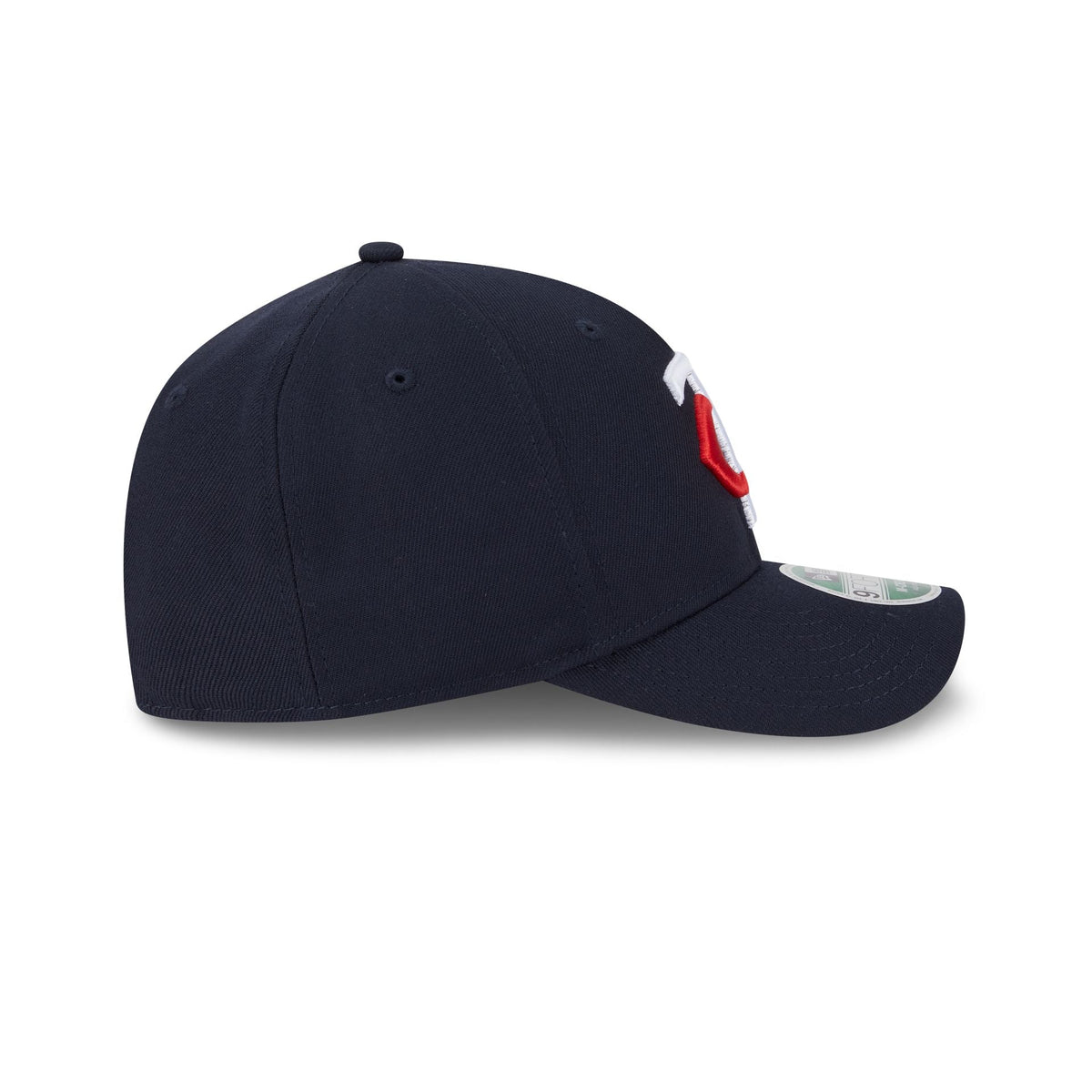 Minnesota Twins Home Authentic Collection 9FORTY M-Crown Snapback Hat