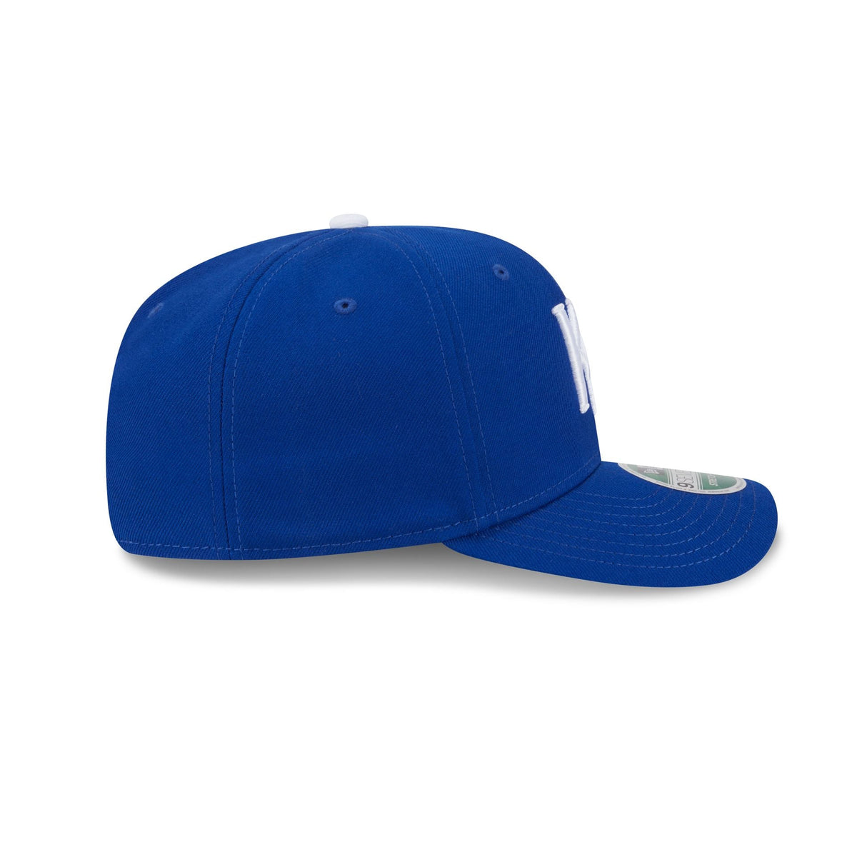 Kansas City Royals Game Authentic Collection 9SEVENTY Stretch-Snap Hat
