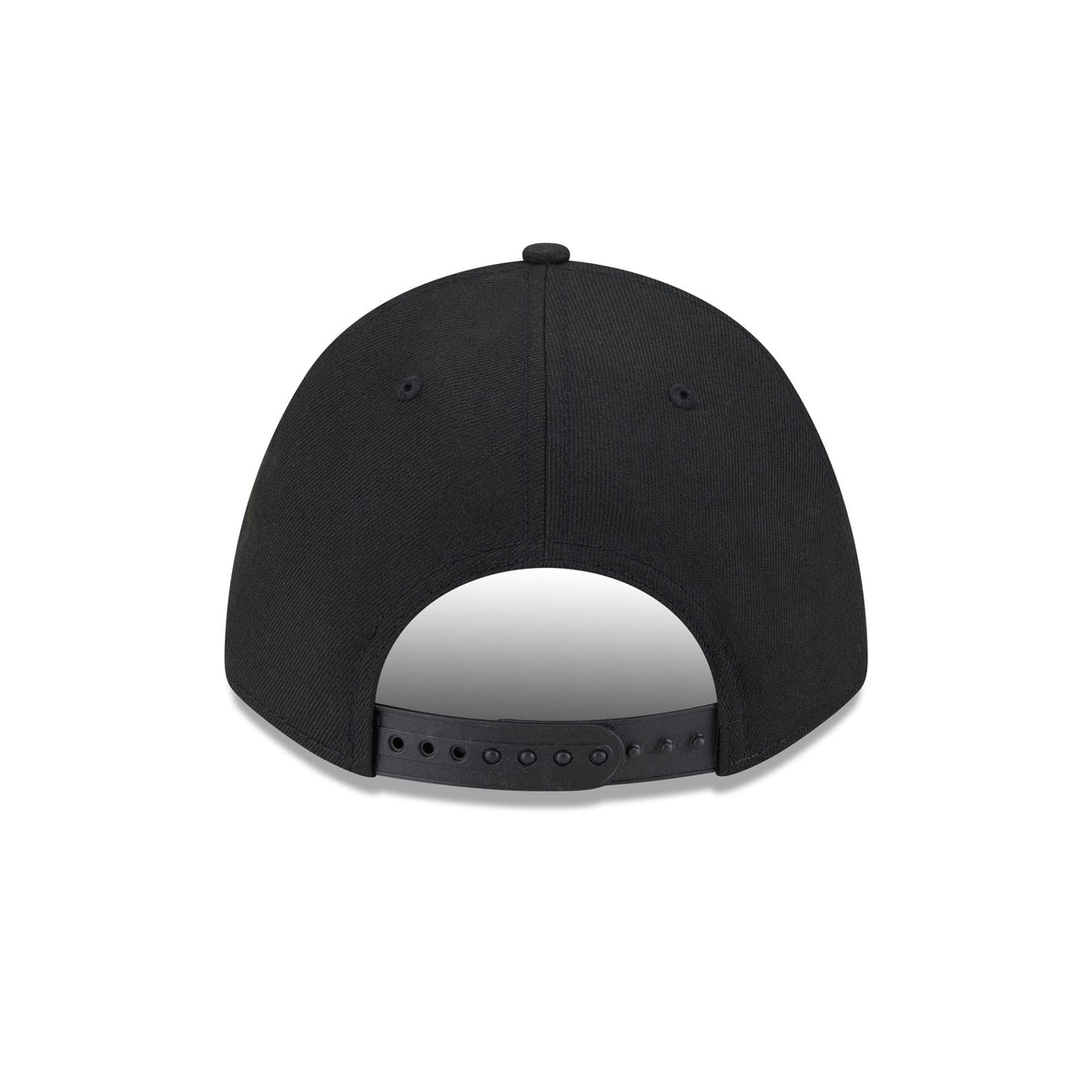 Los Angeles Dodgers Black Authentic Collection 9FORTY M-Crown Snapback Hat