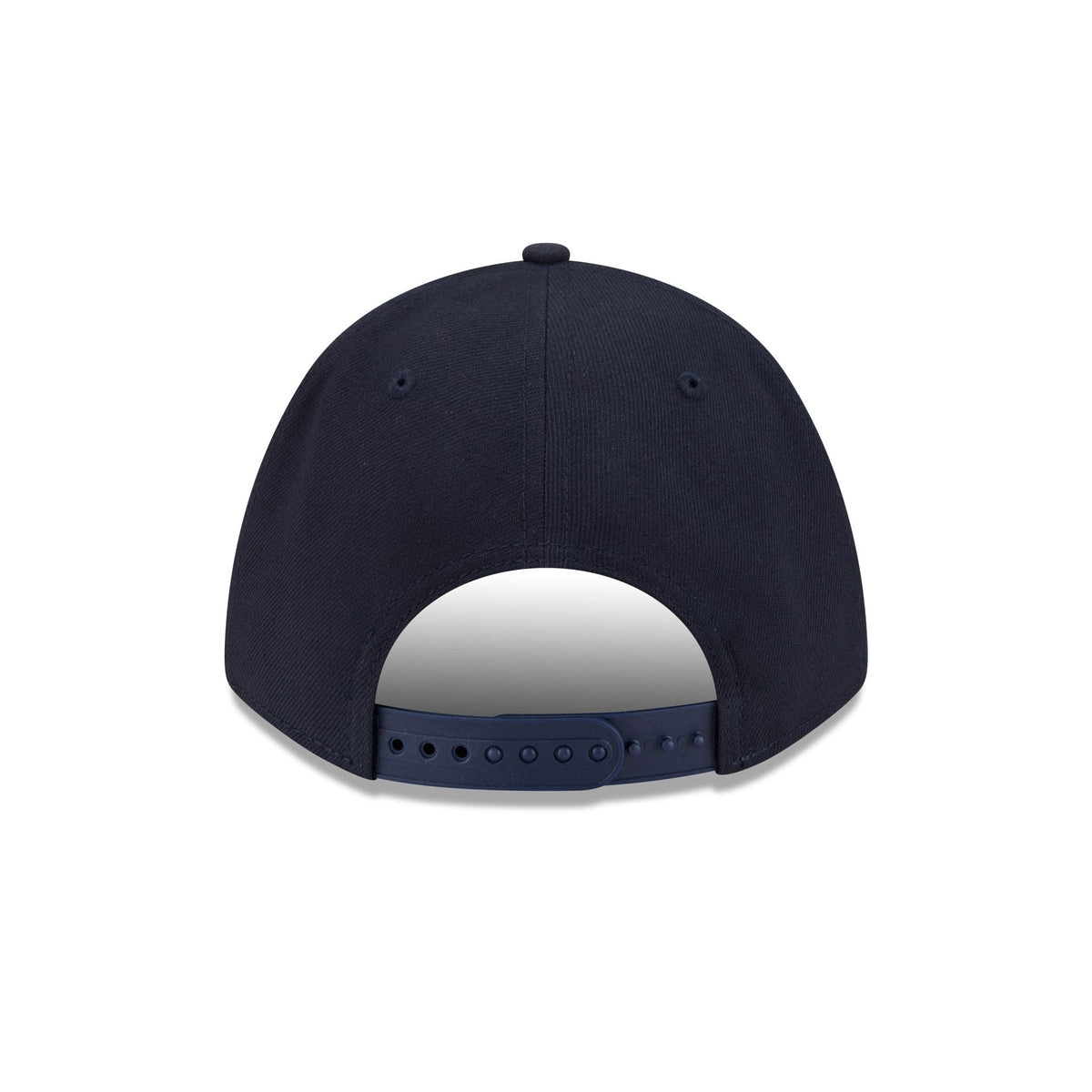 Atlanta Braves Authentic Collection 9FORTY M-Crown A-Frame Snapback Hat