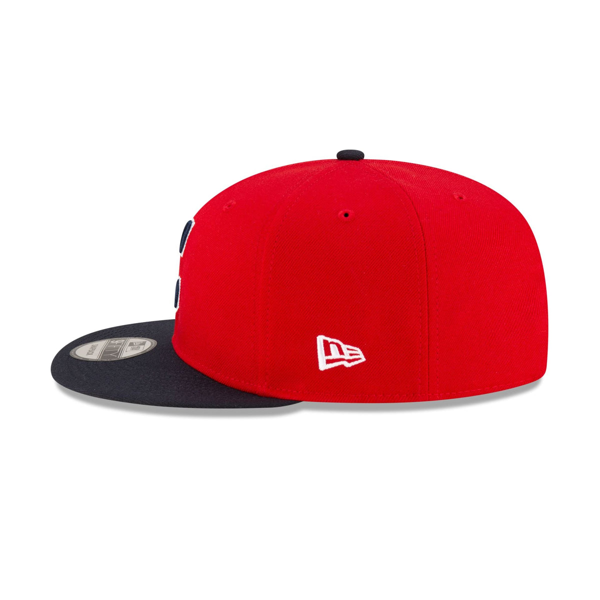 Cleveland Guardians Basic Home 9FIFTY Snapback Hat