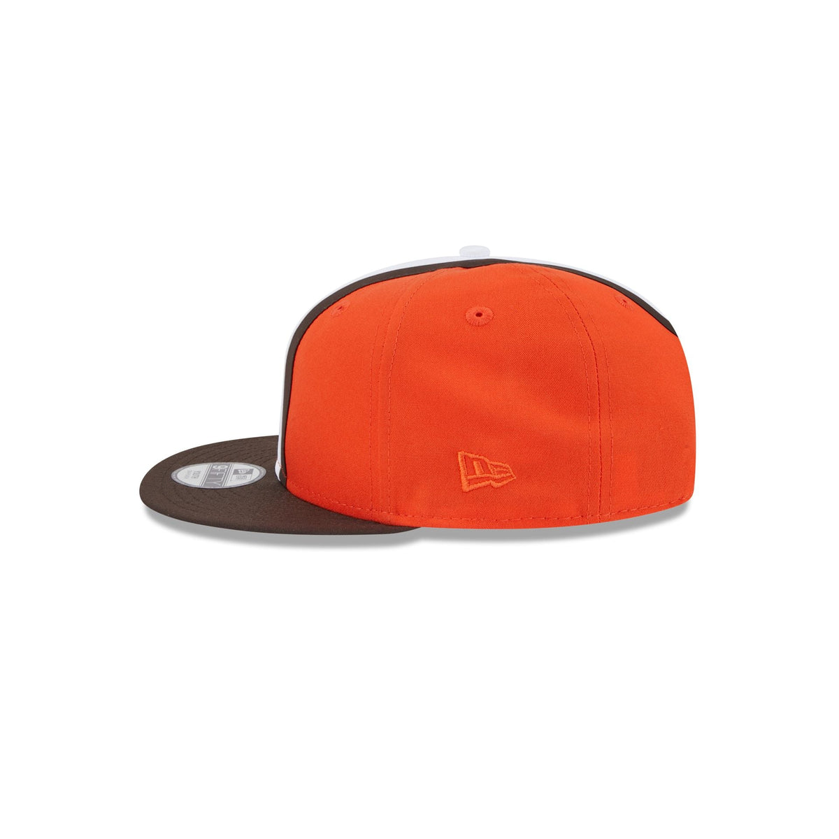 Cleveland Browns Kids Helmet 9FIFTY Snapback Hat