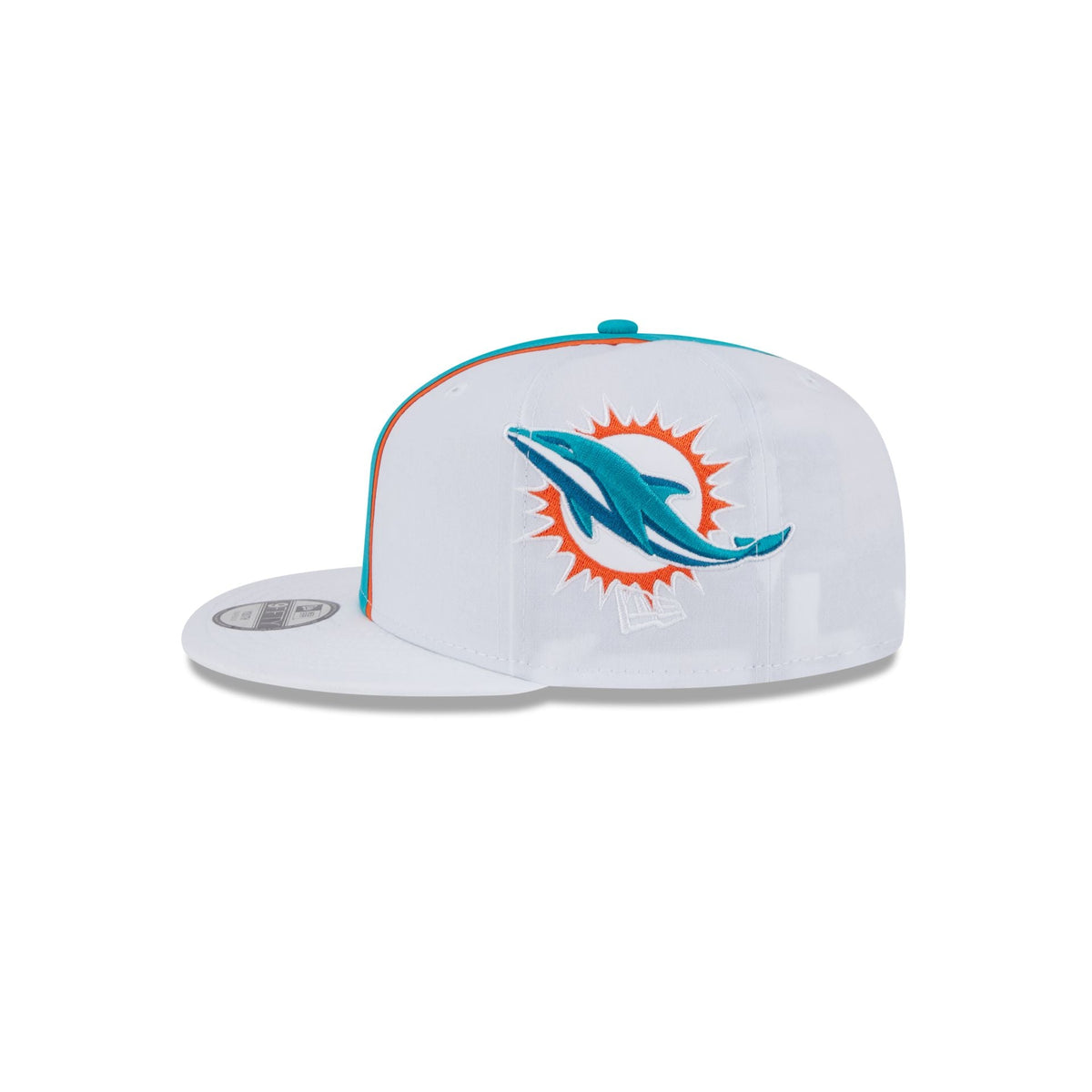 Miami Dolphins Kids Helmet 9FIFTY Snapback Hat