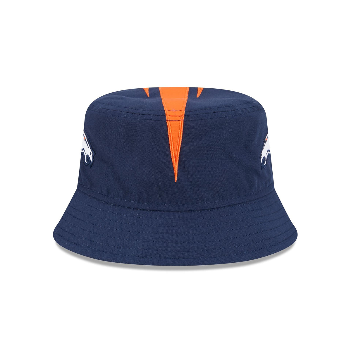 Denver Broncos Kids Helmet Bucket Hat