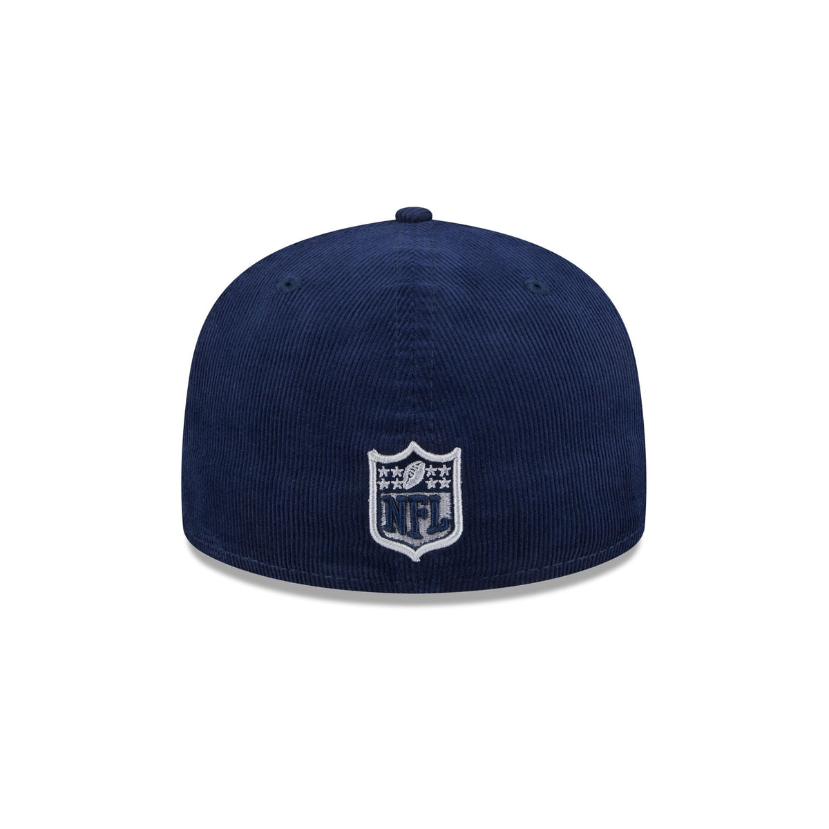 Just Caps Floral Corduroy Dallas Cowboys 59FIFTY Fitted Hat