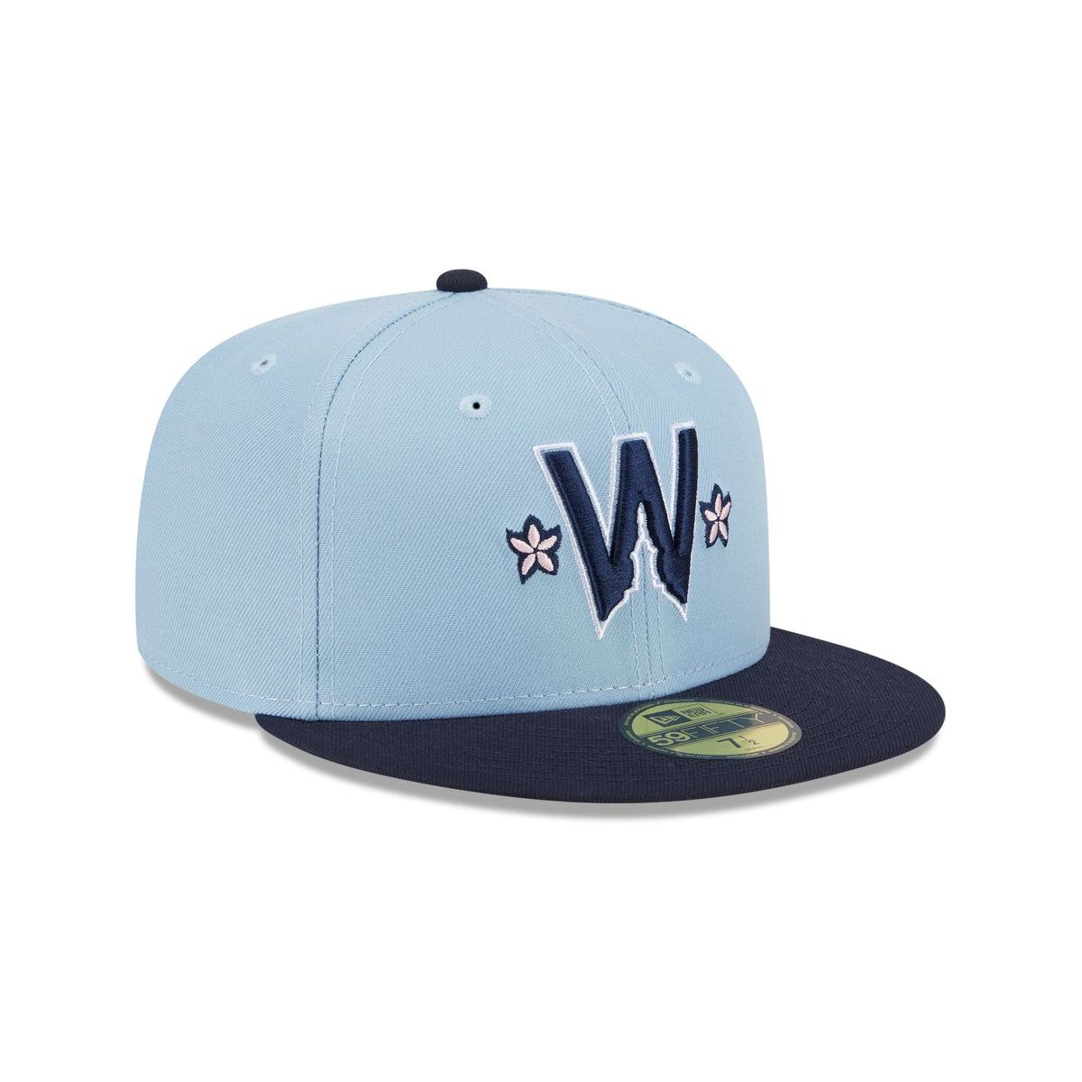 Washington Nationals 2026 City Connect 59FIFTY Fitted Hat