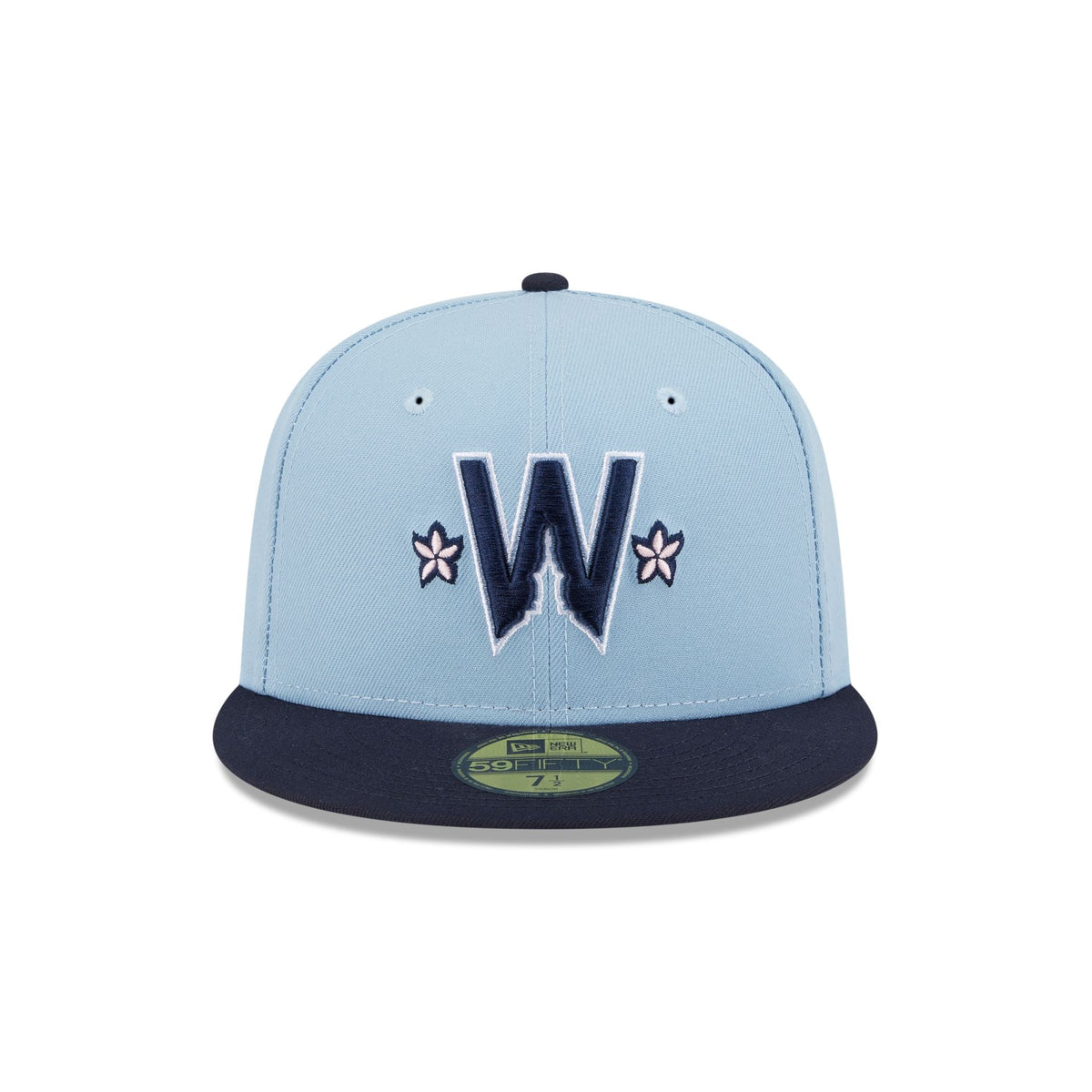 Washington Nationals 2026 City Connect 59FIFTY Fitted Hat