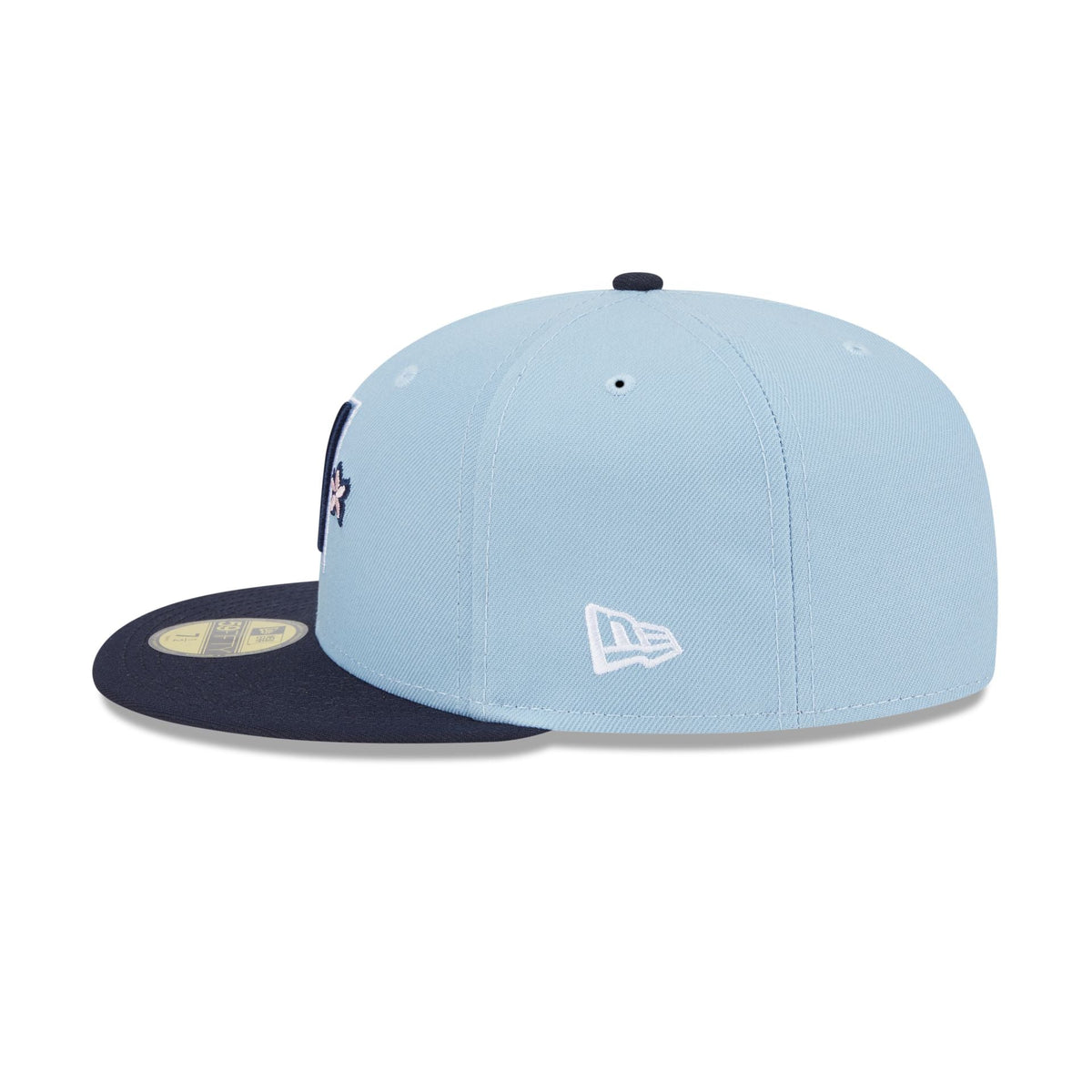 Washington Nationals 2026 City Connect 59FIFTY Fitted Hat