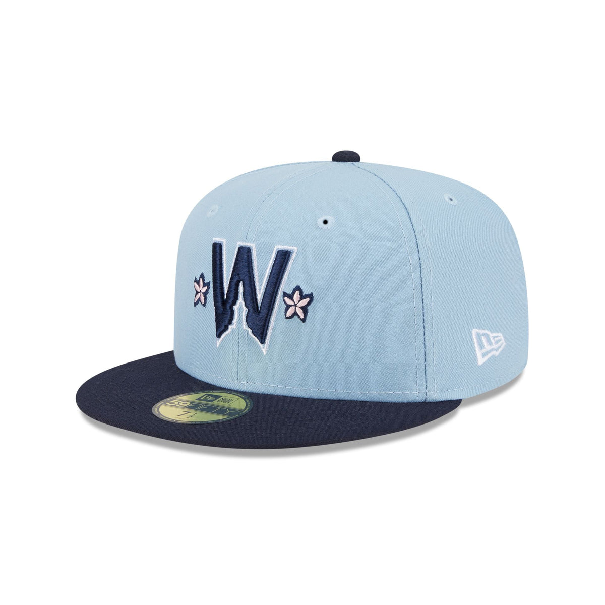 Washington Nationals 2026 City Connect 59FIFTY Fitted Hat