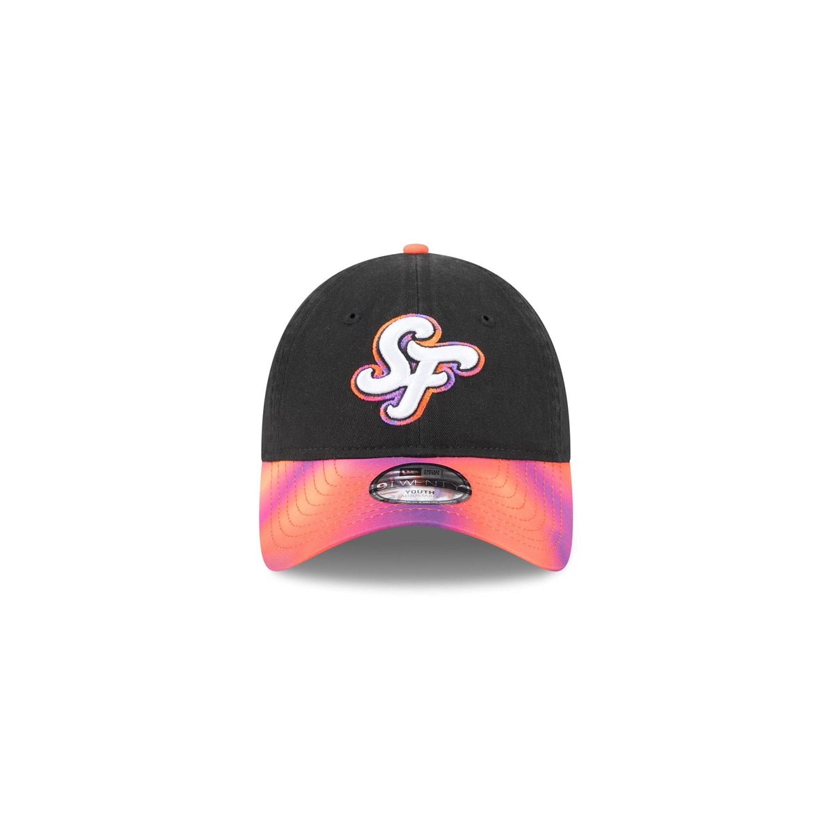 San Francisco Giants 2026 City Connect Kids 9TWENTY Adjustable Hat
