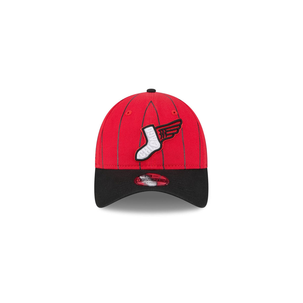 Chicago White Sox 2026 City Connect Kids 9TWENTY Adjustable Hat